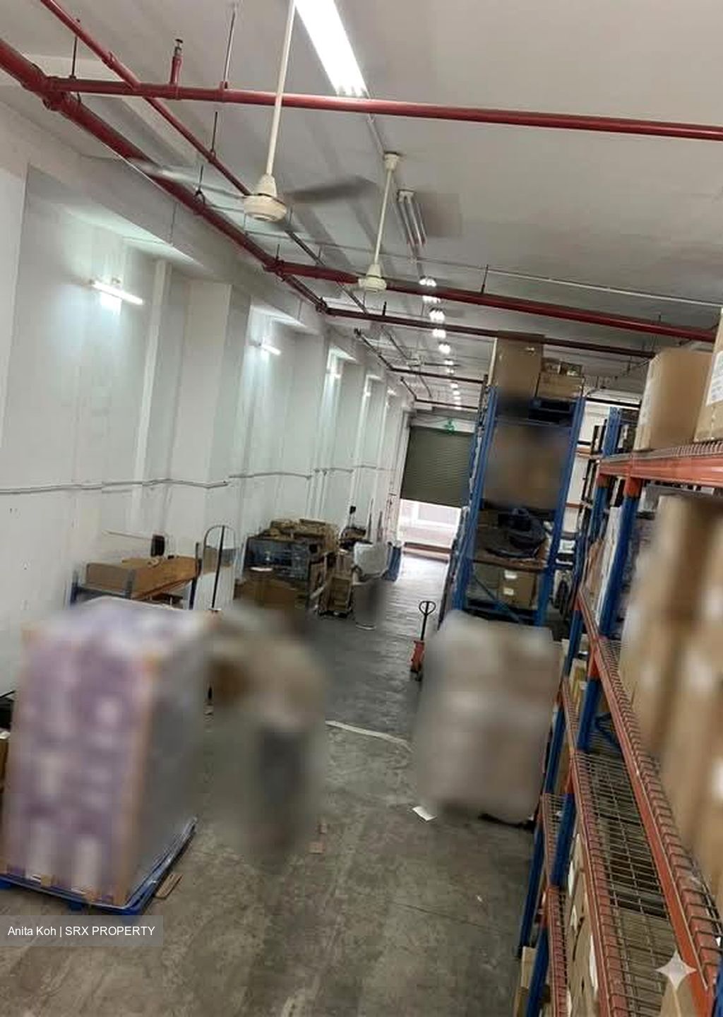 Shun Li Industrial Complex (D14), Factory #564638441